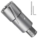 Kolvoii TCT Annular Cutter 1‑7/16" Diameter x 2" Depth, Mag Drill Bit