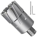 Kolvoii TCT Annular Cutter 1‑7/8" Diameter x 2" Depth, Mag Drill Bit