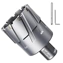 Kolvoii TCT Annular Cutter 1‑7/8" Diameter x 1‑3/8" Depth, Mag Drill Bit