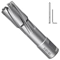 Kolvoii TCT Annular Cutter 13/16" Diameter x 2" Depth, Mag Drill Bit