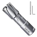 Kolvoii TCT Annular Cutter 13/16" Diameter x 1‑3/8" Depth, Mag Drill Bit