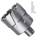 Kolvoii TCT Annular Cutter 2‑3/16" Diameter x 1‑3/8" Depth, Mag Drill Bit