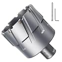 Kolvoii TCT Annular Cutter 2‑3/8" Diameter x 1‑3/8" Depth, Mag Drill Bit