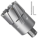 Kolvoii TCT Annular Cutter 2" Diameter x 2" Depth, Mag Drill Bit