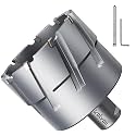 Kolvoii TCT Annular Cutter 2‑9/16" Diameter x 1‑3/8" Depth, Mag Drill Bit