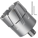 Kolvoii TCT Annular Cutter 2‑9/16" Diameter x 2" Depth, Mag Drill Bit