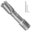 Kolvoii TCT Annular Cutter 3/4" Diameter x 2" Depth, Mag Drill Bit
