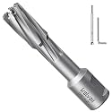 Kolvoii TCT Annular Cutter 5/8" Diameter x 2" Depth, Mag Drill Bit