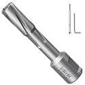 Kolvoii TCT Annular Cutter 9/16" Diameter x 2" Depth, Mag Drill Bit