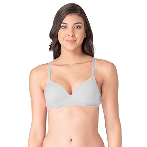 Komli - Heavily Padded Push-Up Bra -