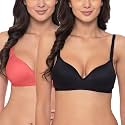 Komli - Heavily Padded Push-Up Bra -