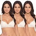 Komli - Heavily Padded Push-Up Bra -