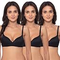 Komli - Heavily Padded Push-Up Bra -