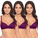 Komli - Heavily Padded Push-Up Bra -