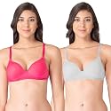 Komli - Heavily Padded Push-Up Bra -
