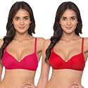 Komli - Heavily Padded Push-Up Bra -