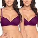 Komli - Heavily Padded Push-Up Bra -