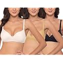 Komli - Heavily Padded Push-Up Bra -