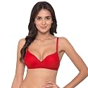 Komli - Heavily Padded Push-Up Bra -