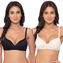 Komli - Heavily Padded Push-Up Bra -
