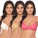 Komli - Heavily Padded Push-Up Bra -