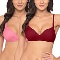 Komli - Heavily Padded Push-Up Bra -