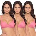 Komli - Heavily Padded Push-Up Bra -