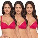 Komli - Heavily Padded Push-Up Bra -