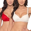 Komli - Heavily Padded Push-Up Bra -