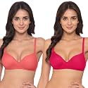 Komli - Heavily Padded Push-Up Bra -