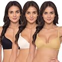 Komli - Heavily Padded Push-Up Bra -