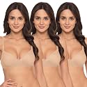Komli - Heavily Padded Push-Up Bra -