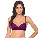 Komli - Heavily Padded Push-Up Bra -
