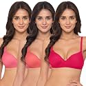 Komli - Heavily Padded Push-Up Bra -
