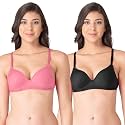 Komli - Heavily Padded Push-Up Bra -