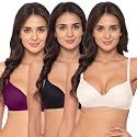Komli - Heavily Padded Push-Up Bra -