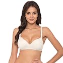 Komli - Heavily Padded Push-Up Bra -