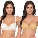 Komli - Heavily Padded Push-Up Bra -