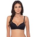 Komli - Heavily Padded Push-Up Bra -