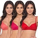Komli - Heavily Padded Push-Up Bra -