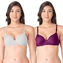 Komli - Heavily Padded Push-Up Bra -