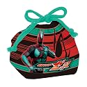 Komori Resin Kamen Rider Zets Lunch Drawstring Bag