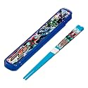 Komori Resin Kamen Rider Zitz Chopsticks and Case Set