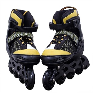 konex inline adjustable skates