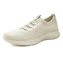 konhill Women's Slip On Walking Tennis Shoes