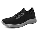 konhill Women's Slip On Walking Tennis Shoes