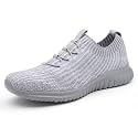 konhill Women's Slip On Walking Tennis Shoes