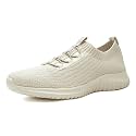 konhill Women's Slip On Walking Tennis Shoes