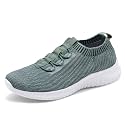 konhill Women's Slip On Walking Tennis Shoes