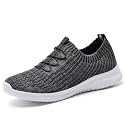 konhill Women's Slip On Walking Tennis Shoes